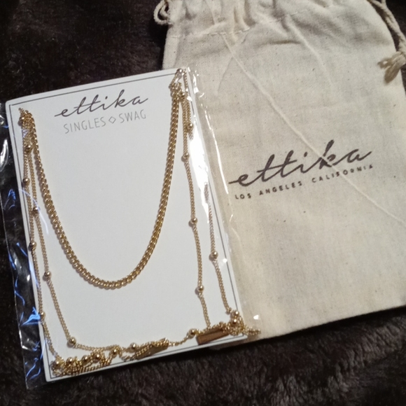 Ettika That New Feeling Layered Necklace - Picture 4 of 8